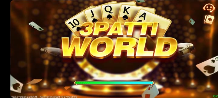 Download 3 Patti World Gaming App on mobile