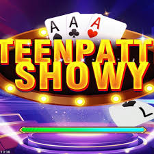 Download Teen Patti Showy Gaming App