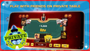 3 Patti Blue App Watch Video to Earn Chips