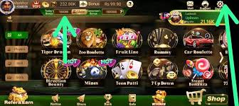 3 Patti Tiger App Invite Bonus Pakistan