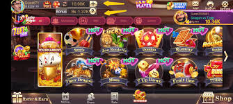 Referral Bonus Screen of 3 Patti Blue App in Pakistan